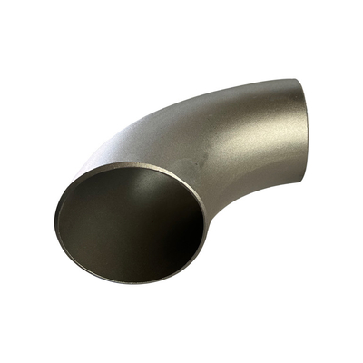 API 5L thép carbon khuỷu tay phụ kiện ống 90 độ mạ kẽm DN20