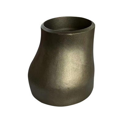 Hộp giảm tốc bằng thép carbon lệch tâm STD P235GH DN200 Butt End hàn