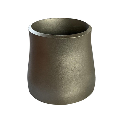 Bộ giảm tốc bằng thép cacbon đồng tâm liền mạch BS Sch 120 Butt Weld