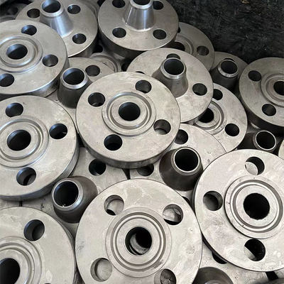 Mặt bích thép tấm Pn16 A105, Mặt bích phẳng ANSI CS AS SS