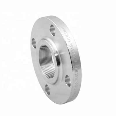 Mặt bích ống ren 2 inch RF DN50 304L 150LB ASME B16.47 tùy chỉnh