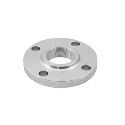 Mặt bích ống ren 2 inch RF DN50 304L 150LB ASME B16.47 tùy chỉnh
