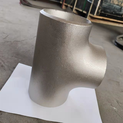 Ống thép không gỉ DIN2615 Sch 40 317L 304 316 BSPP BSPT