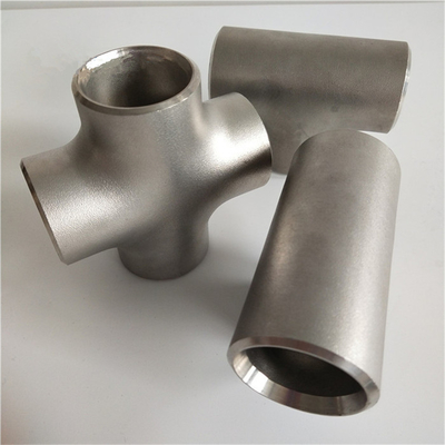 1 - 48 inch 321 JIS Thép không gỉ liền mạch hàn nối ống hàn DIN2605