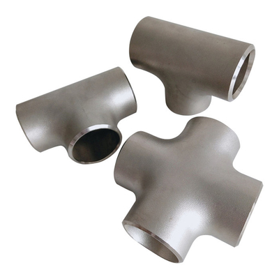 1 - 48 inch 321 JIS Thép không gỉ liền mạch hàn nối ống hàn DIN2605