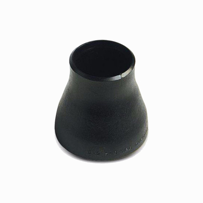 ASME B16.9 Hộp giảm tốc đồng tâm lệch tâm Thép carbon Sch 30 Sch 100 DIN2605