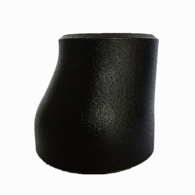 Hộp giảm tốc lệch tâm Phụ kiện đường ống thép rèn A403 WP304 JIS B2311 cho thiết bị đường ống
