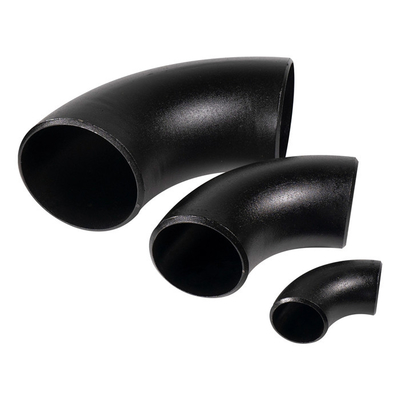 SGP Thép carbon khuỷu tay bằng thép rèn ASME A105 ISO9001