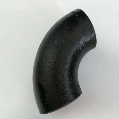 SGP Thép carbon khuỷu tay bằng thép rèn ASME A105 ISO9001