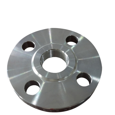 Lớp 600 Mặt phẳng trượt trên mặt bích đường ống 10K Sch 40 SO cho đường ống kết nối