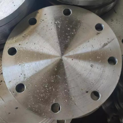 Mặt bích ống mù bằng thép carbon rèn ASTM Class 300 Còn hàng