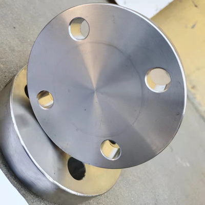 Mặt bích ống thép nhẹ tùy chỉnh ASME B16.47 Class 900 FF Độ chính xác lớn