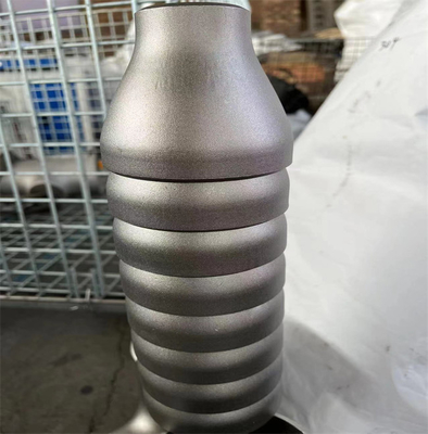 Sch40 Hộp giảm tốc thẳng Asme B16.9 Giảm hàn 30 45 180 độ