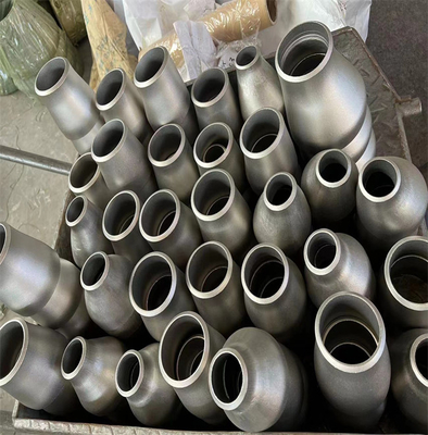 316 Hộp giảm tốc bằng thép không gỉ đồng tâm ASME B16.9 304 22.5 Độ