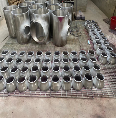 304 316L Hộp giảm tốc bằng thép không gỉ đồng tâm