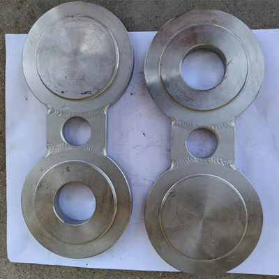 Thép không gỉ 316L Mặt bích bằng thép không gỉ 8 mặt trống Loại 600 cho dầu và khí đốt