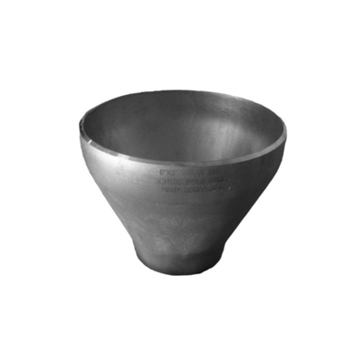 DN15 DN1200 Schedule 40 Bộ giảm tốc đường ống ASME B16.9 BW Lắp ống giảm tốc lệch tâm