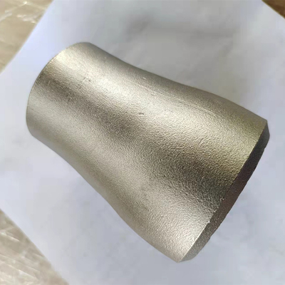ANSI Sch 40 Bộ giảm tốc đường ống bằng thép không gỉ SS316 6 X 4 Bộ giảm tốc đồng tâm