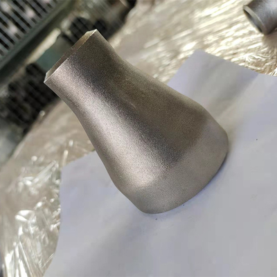 ANSI Sch 40 Bộ giảm tốc đường ống bằng thép không gỉ SS316 6 X 4 Bộ giảm tốc đồng tâm