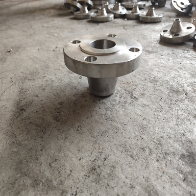 Mặt bích ống hàn ANSI B16.5 WNRF 150 ASME A105N CS SS Thép hợp kim