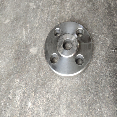 Trượt trên mặt bích thép tấm Din2573 2500lb Xử lý nhiệt