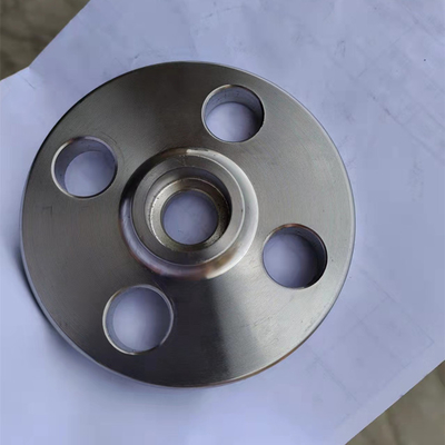 RTJ Mặt bích đường ống hàn bằng thép carbon RTJ 600LB GOST Đường ống