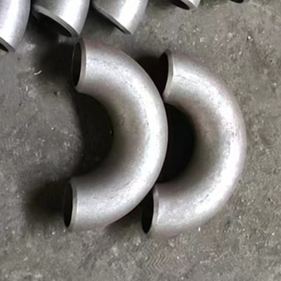 180 Degee Elbow XS Phụ kiện ống thép rèn ANSI B16.9 DN125 A234 WPB 5 inch