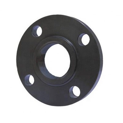 EN1092 A105 Trượt trên mặt bích hàn PN63 RF FF RTJ Đen