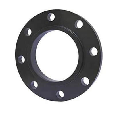 EN1092 A105 Trượt trên mặt bích hàn PN63 RF FF RTJ Đen