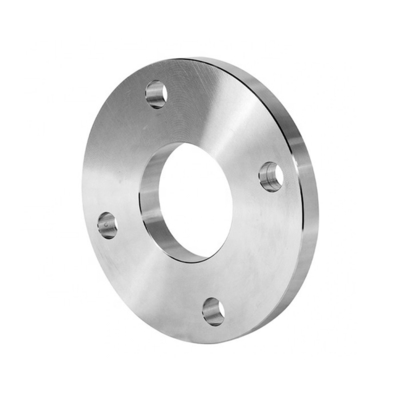 JIS B2220 316L Mặt bích phẳng Phụ kiện bằng thép không gỉ mạ DIN