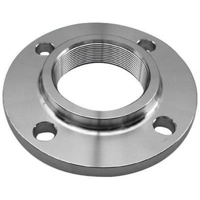 DN10 Hàn ống ren mặt bích B16.5 Lớp 1500 Thép rèn thép cacbon