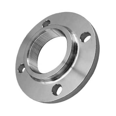 DN10 Hàn ống ren mặt bích B16.5 Lớp 1500 Thép rèn thép cacbon