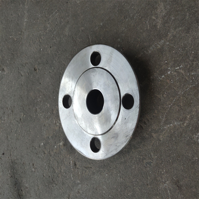Mặt bích ống hàn Ansi B16.5 150lb Được rèn nâng lên Mặt phù hợp