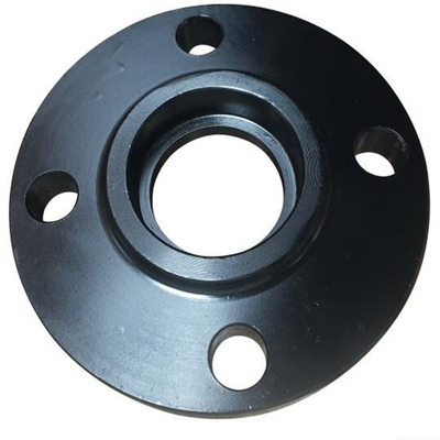 Thép carbon Ansi B16.5 Mặt bích ống hàn Class 150 A105 6 &quot;