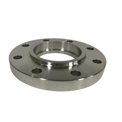 Thép carbon Ansi B16.5 Mặt bích ống hàn Class 150 A105 6 &quot;