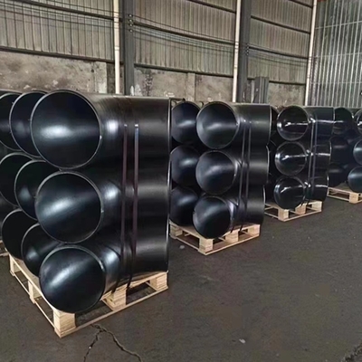 Phụ kiện ống khuỷu tay Ansi B16.9 SCH5S Butt thép cacbon hàn 90 độ