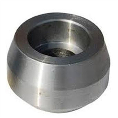 Phụ kiện đường ống rèn áp suất cao 24 Thép không gỉ Thép không gỉ Màu tím