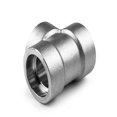 Asme 16.11 3000lbs A105 Phụ kiện đường ống rèn bằng thép carbon Socket Mối hàn
