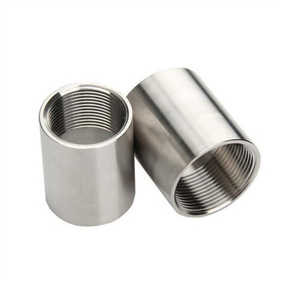 Khớp nối Sch40 Sch80 Ss rèn 304 316 Kết nối nữ