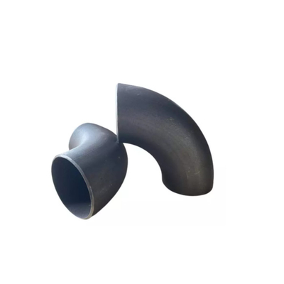 ASME B16.9 Hàn liền mông Phụ kiện ống khuỷu bằng thép carbon 180 độ 2D-5D Bán kính ngắn / dài