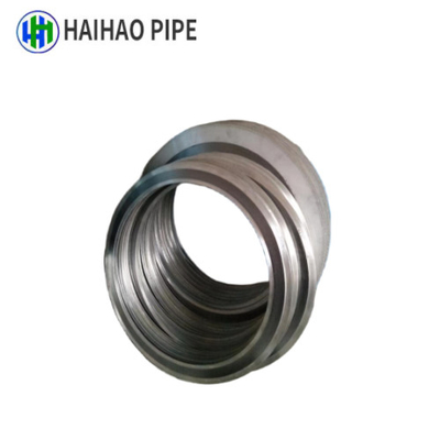 Phụ kiện đường ống bằng thép không gỉ Dn15 Vòng đệm quấn kim loại Asme