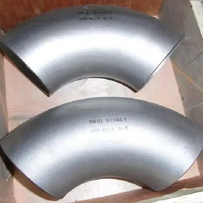 1 inch 2 inch mạ kẽm 90 độ Mông khuỷu tay Hàn bề mặt không gỉ