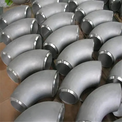45 60 90 Độ Ống thép khuỷu tay Lịch trình 40 XXS 2 Inch 304 316 Mạ kẽm