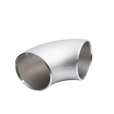 6 inch A403M WP316 Sch 80 45 Độ khuỷu tay ASTM A403 WP304 Phụ kiện ống Buttweld