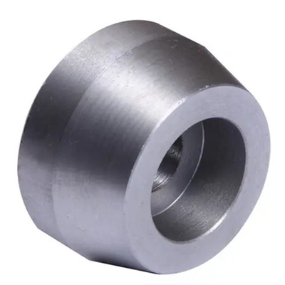 Bảo vệ chống ăn mòn Phụ kiện ống thép rèn Ổ cắm thép carbon ASTM A105
