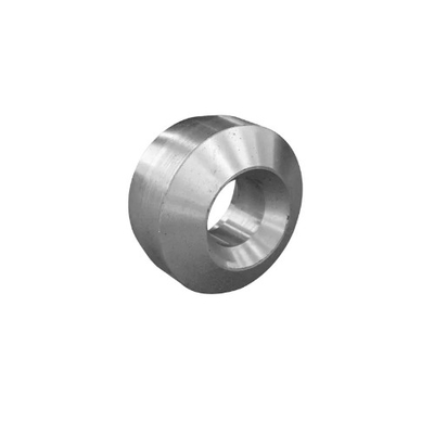 Bảo vệ chống ăn mòn Phụ kiện ống thép rèn Ổ cắm thép carbon ASTM A105