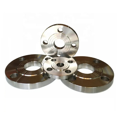 Mặt bích thép carbon PN6-PN100 ASTM A182 GR F5 F9 F11 F12 SO BL WN Phụ kiện đường ống