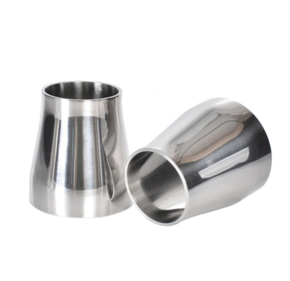 ASTM B16.9 SS304 Ống thép không gỉ 316 SCH5S-XXS Độ dày của tường