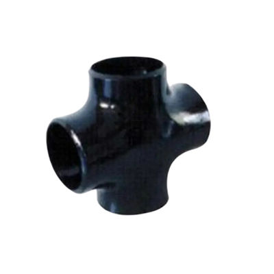 Phụ kiện ống thép carbon ASME B16.9 chéo A105 A234WPB Sch40 Sch80 Sch160
