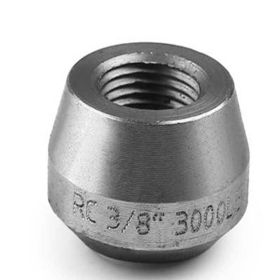 Phụ kiện đường ống ren bằng thép carbon loại 3000 Nữ NPT Thread A105